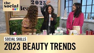 2023 beauty trends | The Social