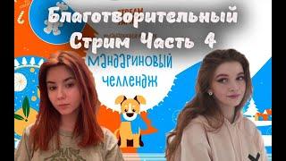 Благотворительный стрим. Часть 4. Самый умный с Rootyasha и ELLVI