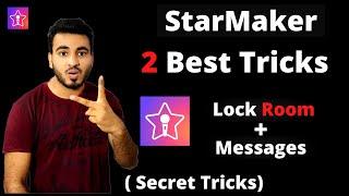 Starmaker Lock Room secret  tricks// Oh my God