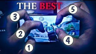 شرح اقوى اعدادات 5 اصابع في ببجي موبايل + هاند كام |HANDCAM OF THE BEST 5 FINGER CLAW IN PUBG MOBILE