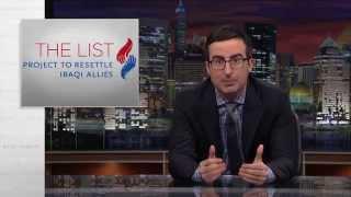 Translators: Last Week Tonight with John Oliver (HBO)