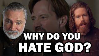 The Myth of the Angry Atheist | @BrianHoldsworth Response