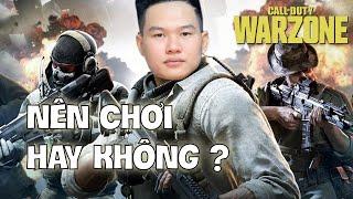 (Talkshow) COD Warzone Liệu Có phát triển được ở việt nam?