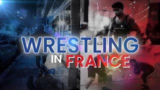 What it's like to wrestle in France! (short film)