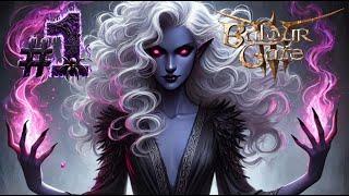 Baldurs Gate III #1 Die Lolth Geborene