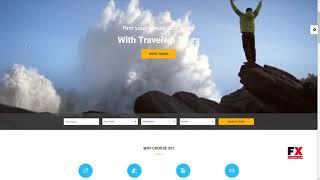 Travel WP - Tour and Travel WordPress Theme for Travel Agency and Tou