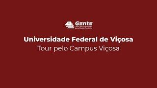 Universidade Federal de Viçosa - Tour