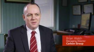 Carbon Group &  ProStrategy Microsoft Dynamics NAV Case Study