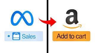 How I Setup & Run Meta Ads To My Amazon Listing (Using An Attribution Link)