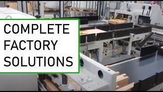 Weinig's Complete Factory Solutions