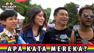 Parade LGBT di Taiwan, Terbesar di Asia!!