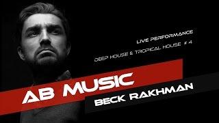 Beck Rakhman Performance - Deep & Tropical House @ Pioneer Dj School