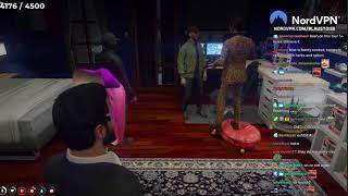 Lang goes mad because of Tony's streaming addiction | GTA V RP NoPixel 3.0