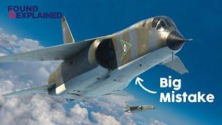 The best jet Britain ever made... and cancelled - TSR-2