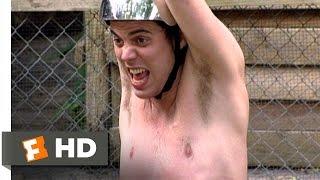 Jackass: The Movie (1/10) Movie CLIP - Alligator Tightrope (2002) HD