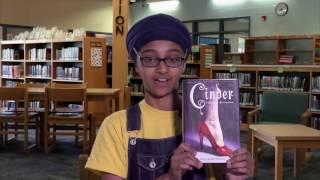 Student Book Talks: "Cinder"