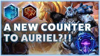 Rehgar Bloodlust - A NEW COUNTER TO AURIEL?!! - Grandmaster Storm League