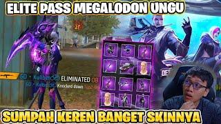 BORONG ELITEPASS KOBO MEGALODON!