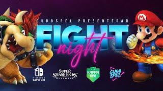 Gubbspel Presents FIGHT NIGHT