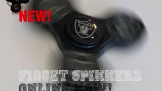 NEW - Fidget Spinner - Distracto Spinnerz