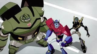 Transformers Animated (ep15) - Megatron returns #transformers transformersanimated.