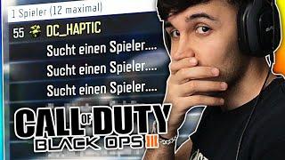 Black Ops 3 ist abgeschaltet...