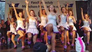 Tanzshow / Carnaval Dancing Show