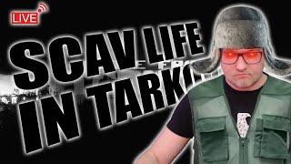 Scav life in Tarkov! Is it hard? Escape From Tarkov PVE