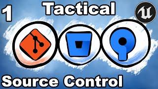 Tactical Combat 1 - Source Control and Project Creation - Unreal Engine Tutorial Turn Based