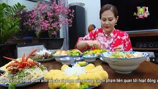 Những món ăn ngày Tết | HANOITV