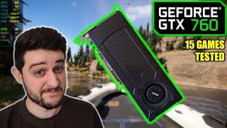 GTX 760 | Does it Make Sense to Buy one in 2021?