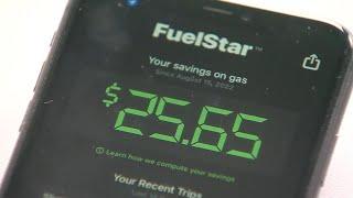 Massachusetts company's app aims to help users save gas