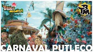 BANDA TIERRA MOJADA - Carnaval Putleco -  Video Oficial