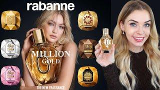 NEW PACO RABANNE MILLION GOLD vs LADY MILLION ROYALE vs EMPIRE vs PRIVE vs FABULOUS | Soki London