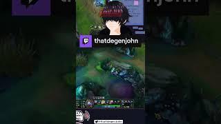 Sir!? Sir!? SIR!? This is our Jungle pt2 | thatdegenjohn on #Twitch