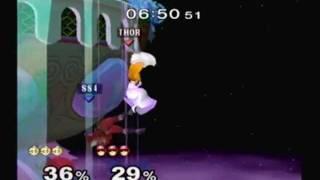 Smash Bros Melee Funny Moments 2011