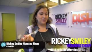 Beyoncé Alowishus Previews "The Rickey Smiley Morning Show" (10.03.16)