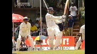 Rahul Dravid's Match Winning 75 - 4th Inns Masterclass v Muralitharan-Vaas! India v Sri Lanka 2001