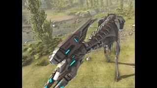 Fast Stryder Taming Trick - No Waiting For Steps - Ark Survival Evolved PVE Official