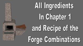 Neverwinter Nights Enhanced Edition Chapter 1 Recipe of the Forge Guide