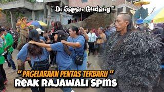 PAGELARAN PENTAS TERBARU !!! KUDA LUMPING REAK RAJAWALI SPMS DI SAPAN GUDANG  Raziq Haiyan