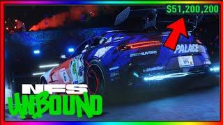 Unlimited Money Glitch In NFS UNBOUND Make Millions In Minutes UPDATED GUIDE 2025 STILL WORKS!!!