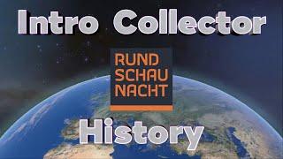 Geschichte der BR Rundschau Nacht-Intros | Intro Collector History