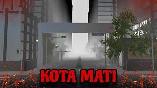 KOTA MATI || HORROR MOVIE SAKURA SCHOOL SIMULATOR