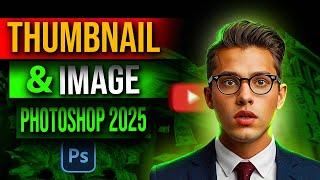 The Surprising Truth About Thumbnails Nobody Tells You in Photoshop 2025