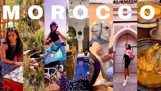 Magical Morocco: Desert Rides, Vibrant Culture & Delicious Cuisine!