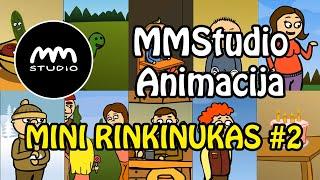 Mini Rinkinukas #2 | MMStudio Animacija