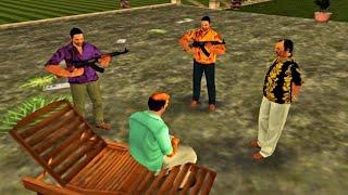 GTA Vice City Stories - Mission #50 - Farewell to Arms