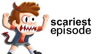 Gravity Falls Scariest Episode 2