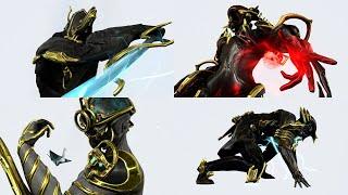 Warframe - All Gemini Transformations (Prime Edition)